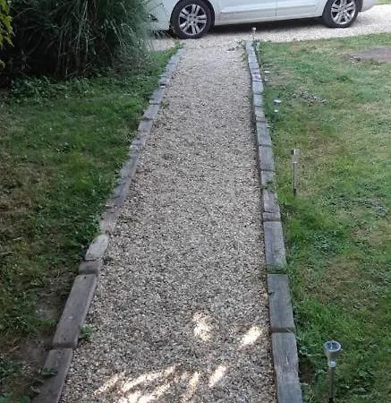 Petite Maison Avec Terrasse Et Jardin *